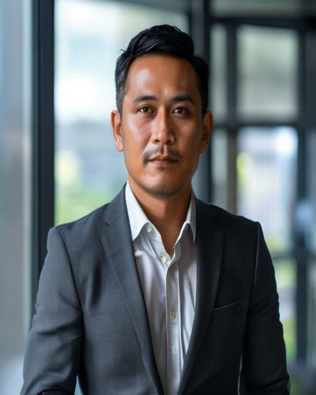 Jai Rahman, Customer Lead